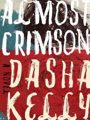 Almost Crimson - ebook